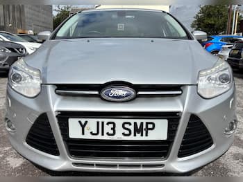 Used Ford Focus 2015 for sale - 79807302: Photo