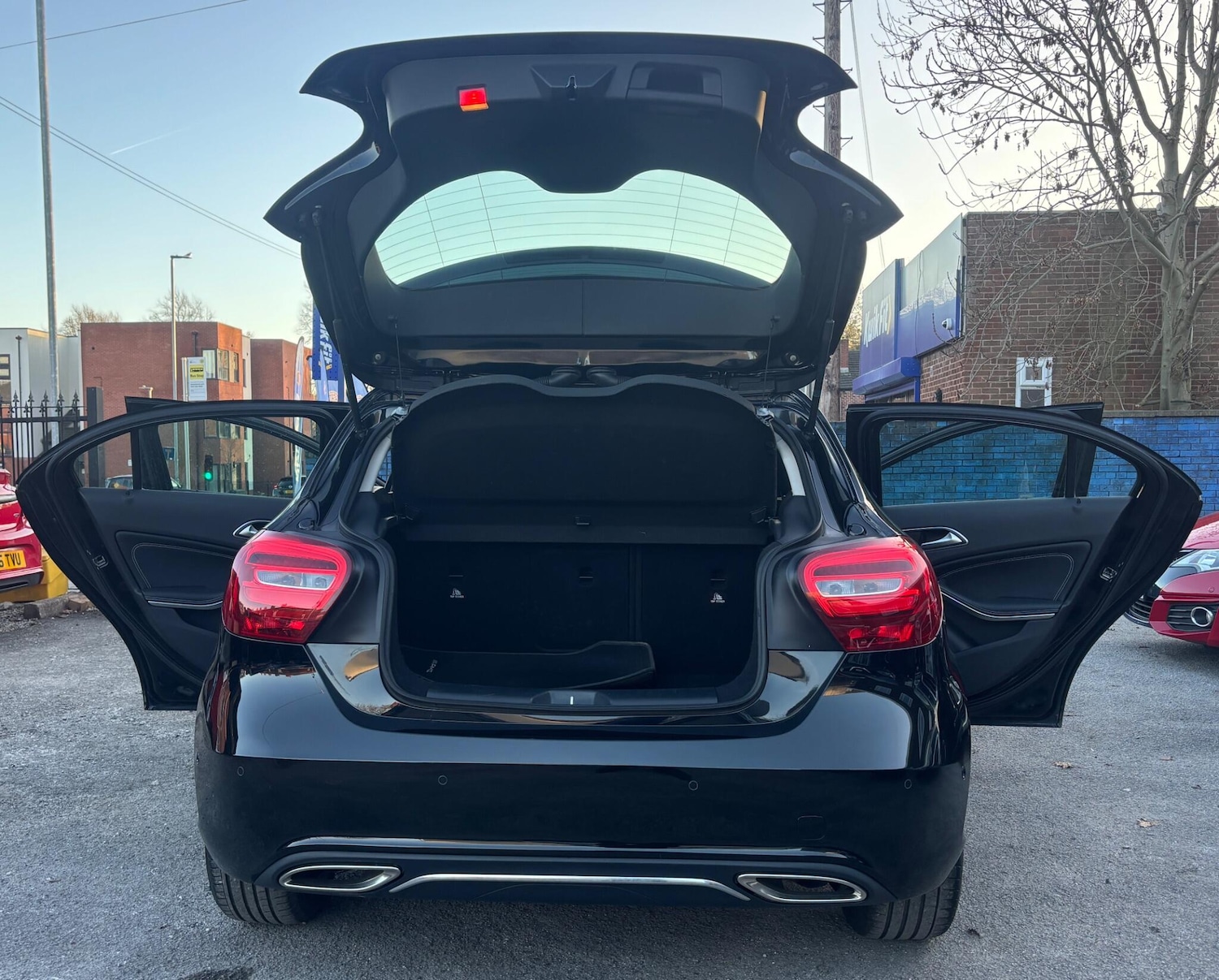 Used Mercedes-Benz A-Class 2017 for sale - 76592058: Photo 11