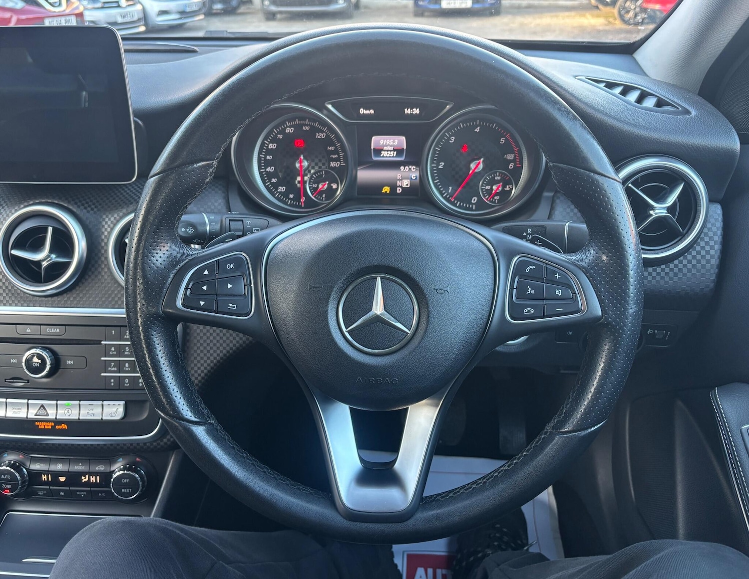 Used Mercedes-Benz A-Class 2017 for sale - 76592058: Photo 17