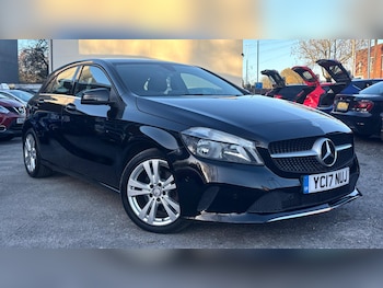 Mercedes-Benz - A-Class