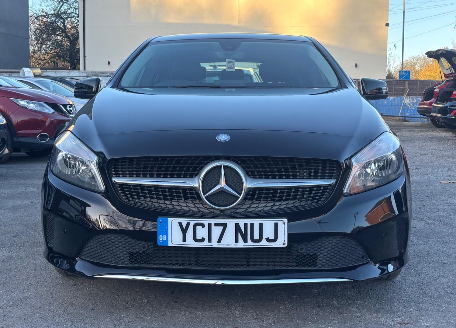 Used Mercedes-Benz A-Class 2017 for sale - 76592058: Photo 2