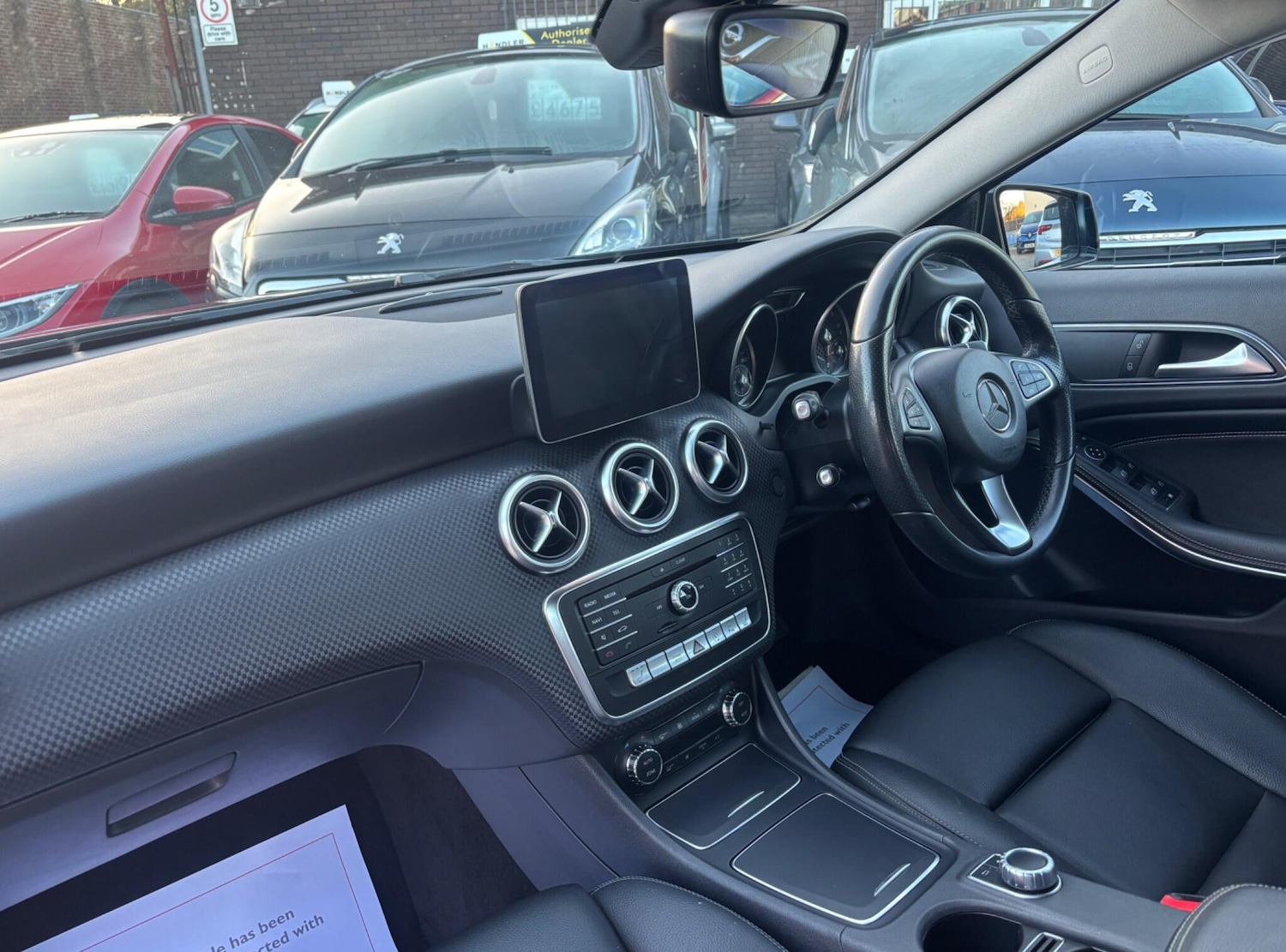 Used Mercedes-Benz A-Class 2017 for sale - 76592058: Photo 27