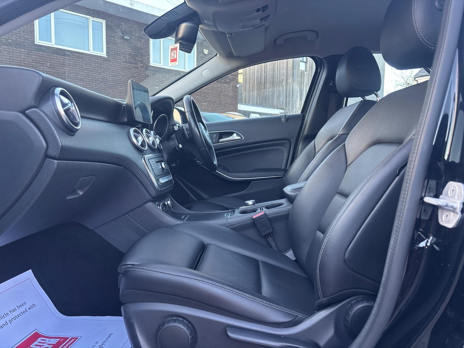 Used Mercedes-Benz A-Class 2017 for sale - 76592058: Photo 29