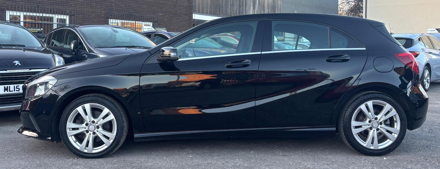 Used Mercedes-Benz A-Class 2017 for sale - 76592058: Photo 5