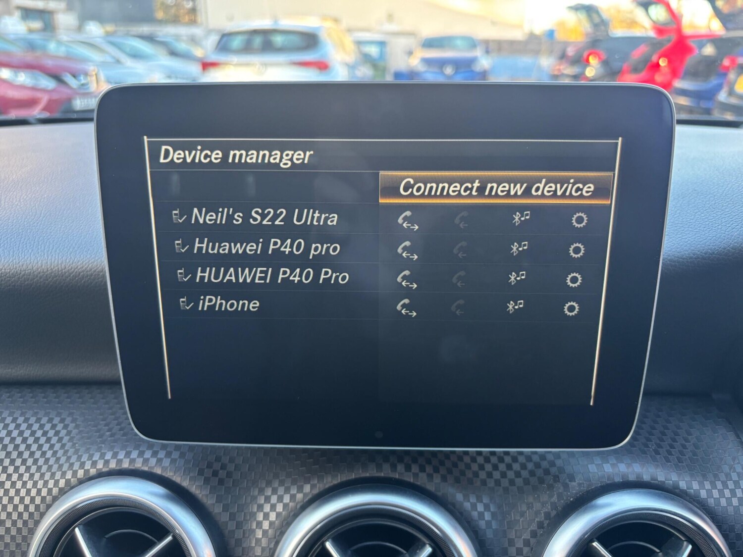 Used Mercedes-Benz A-Class 2017 for sale - 76592058: Photo 55