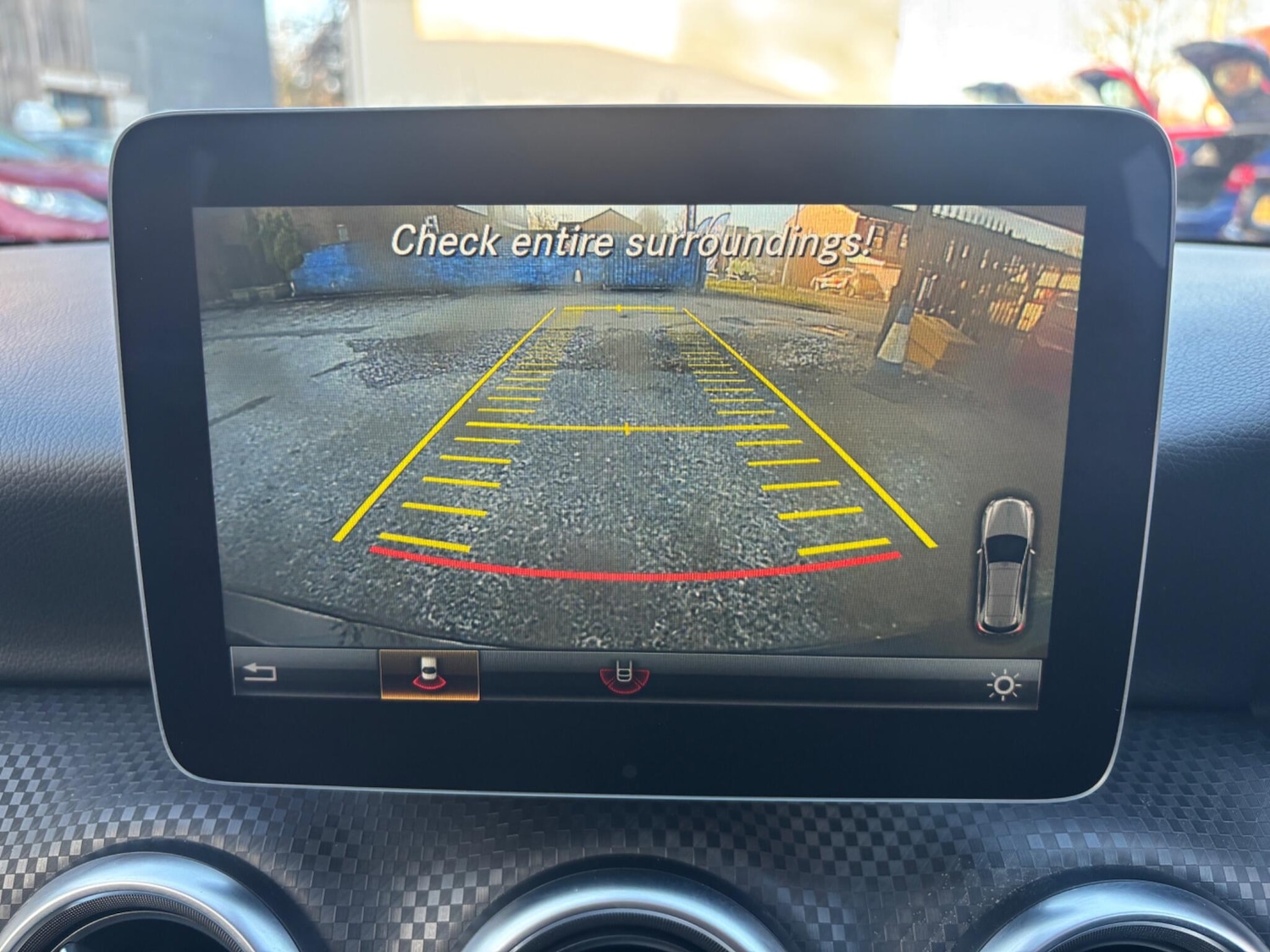 Used Mercedes-Benz A-Class 2017 for sale - 76592058: Photo 59