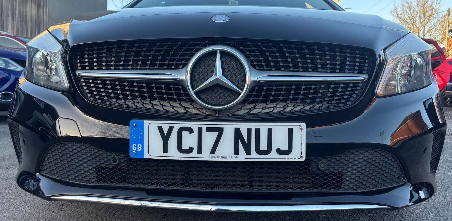 Used Mercedes-Benz A-Class 2017 for sale - 76592058: Photo 72