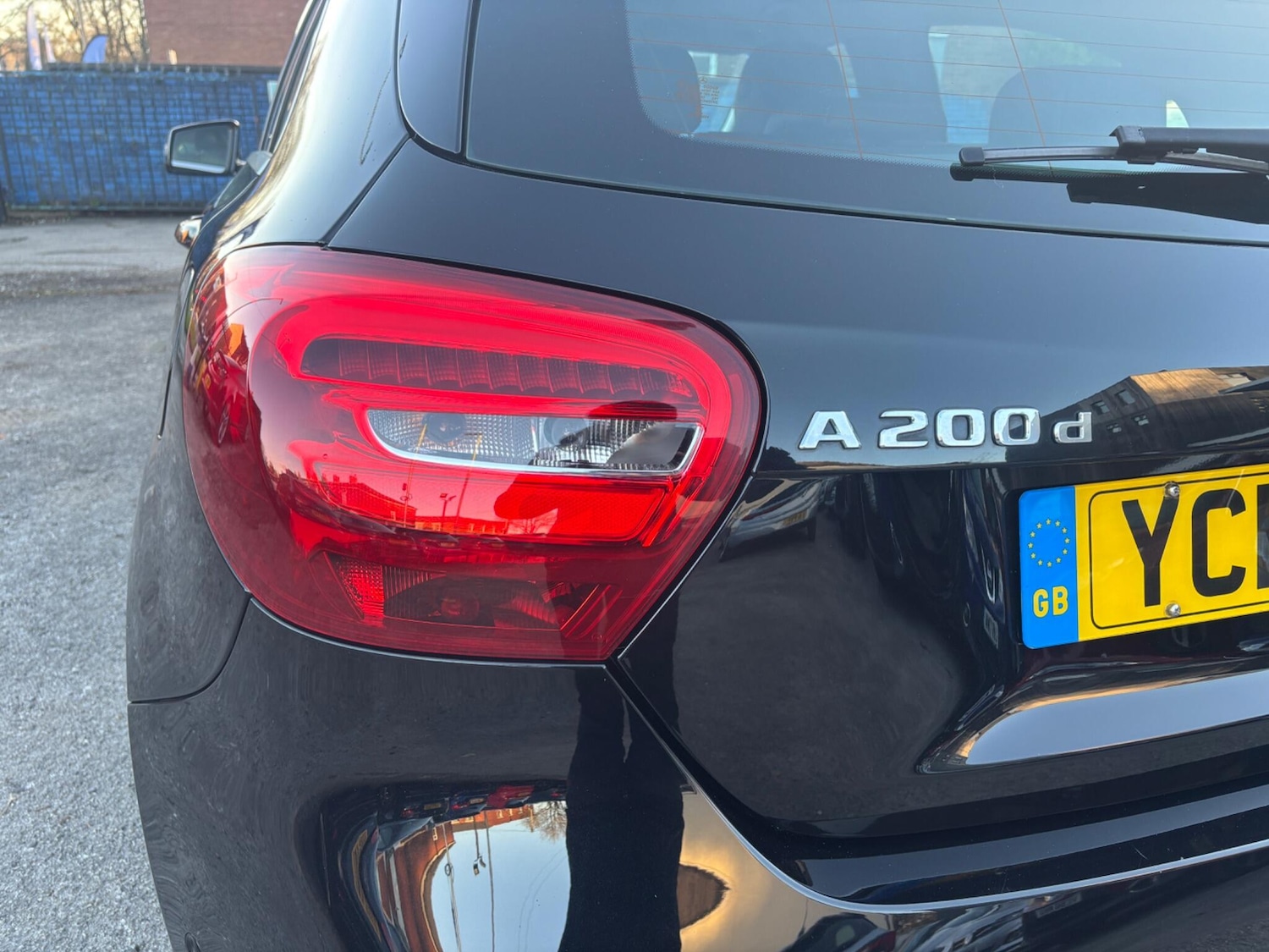 Used Mercedes-Benz A-Class 2017 for sale - 76592058: Photo 74