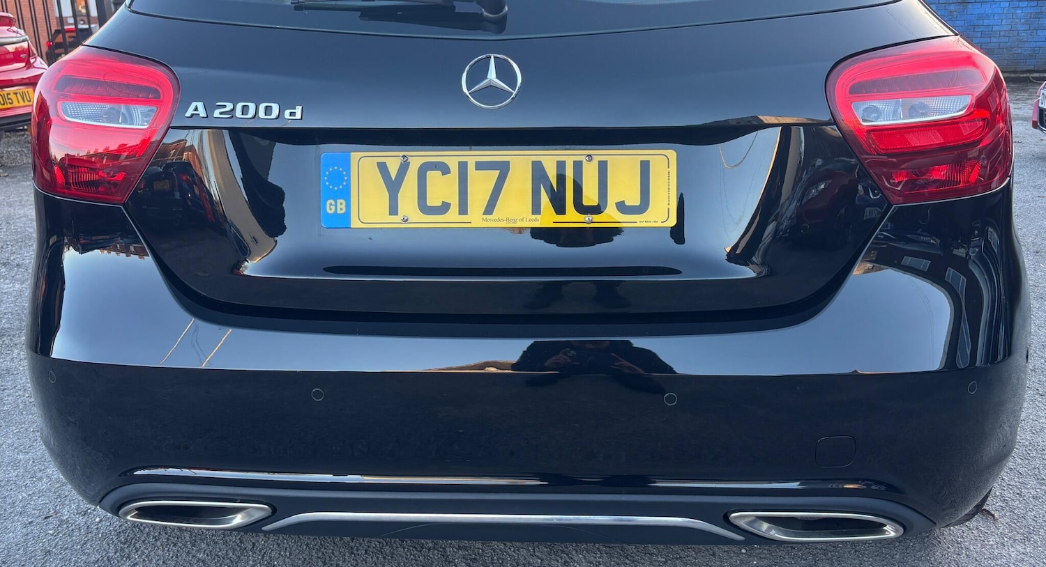 Used Mercedes-Benz A-Class 2017 for sale - 76592058: Photo 75