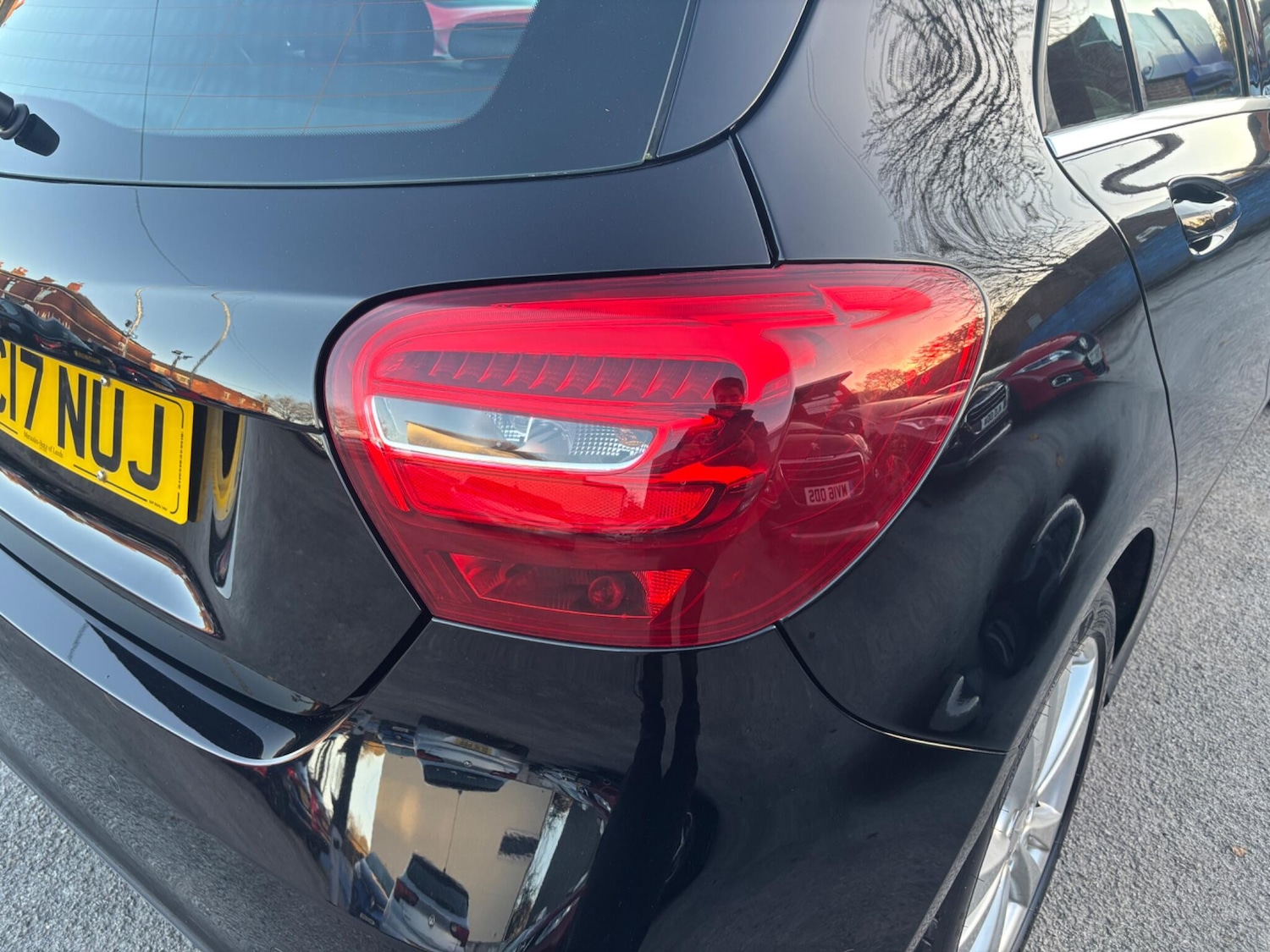 Used Mercedes-Benz A-Class 2017 for sale - 76592058: Photo 76