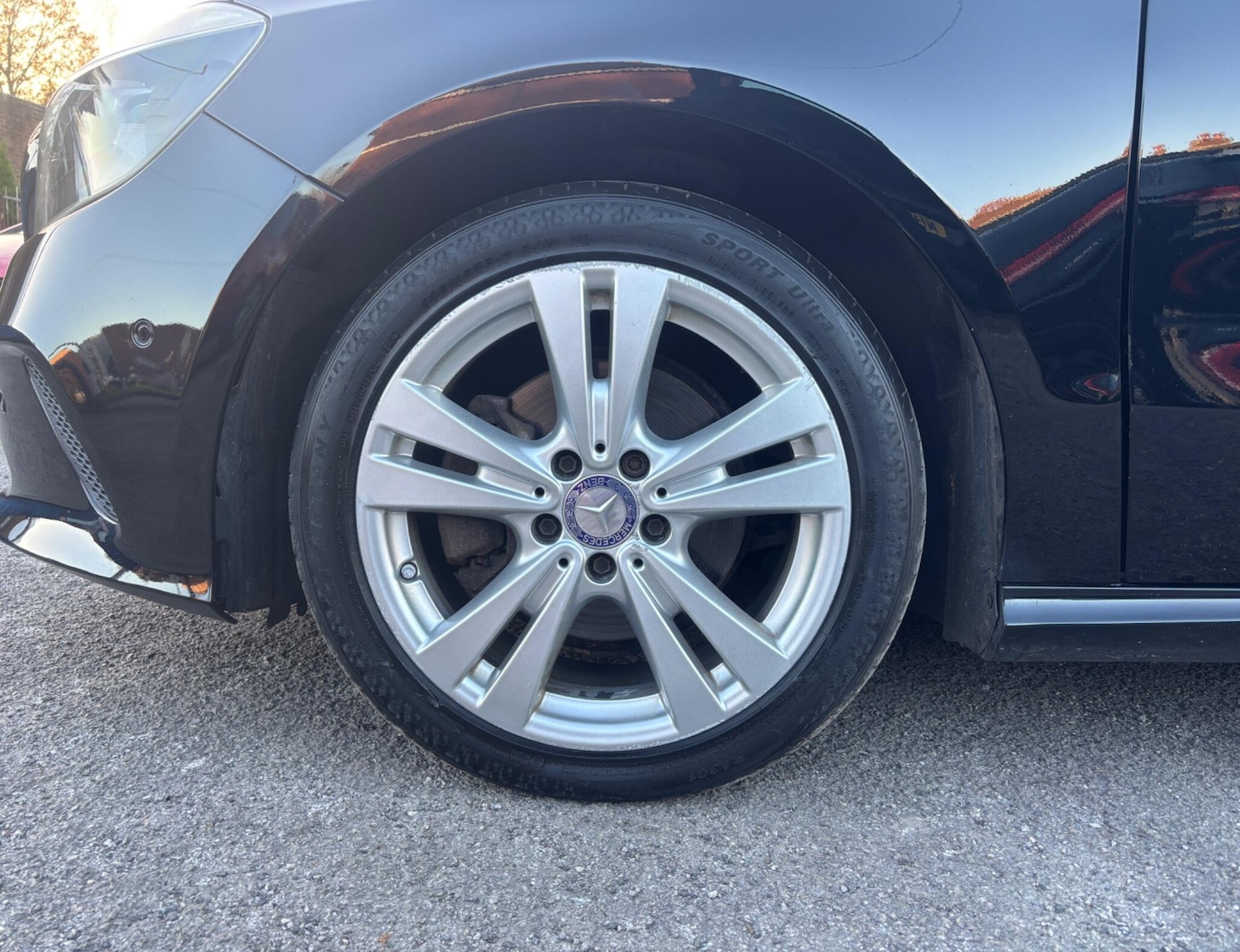 Used Mercedes-Benz A-Class 2017 for sale - 76592058: Photo 80