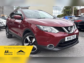 Used Nissan Qashqai 2016 for sale - 79807309: Photo