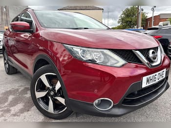 Used Nissan Qashqai 2016 for sale - 79807309: Photo