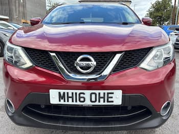 Used Nissan Qashqai 2016 for sale - 79807309: Photo