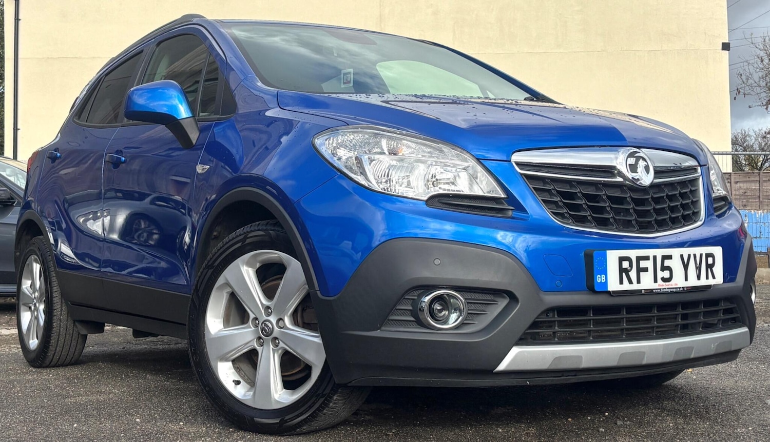 Used Vauxhall Mokka 2015 for sale - 76399104: Photo 1