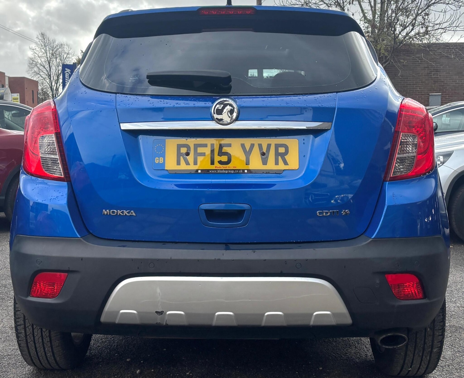 Used Vauxhall Mokka 2015 for sale - 76399104: Photo 10