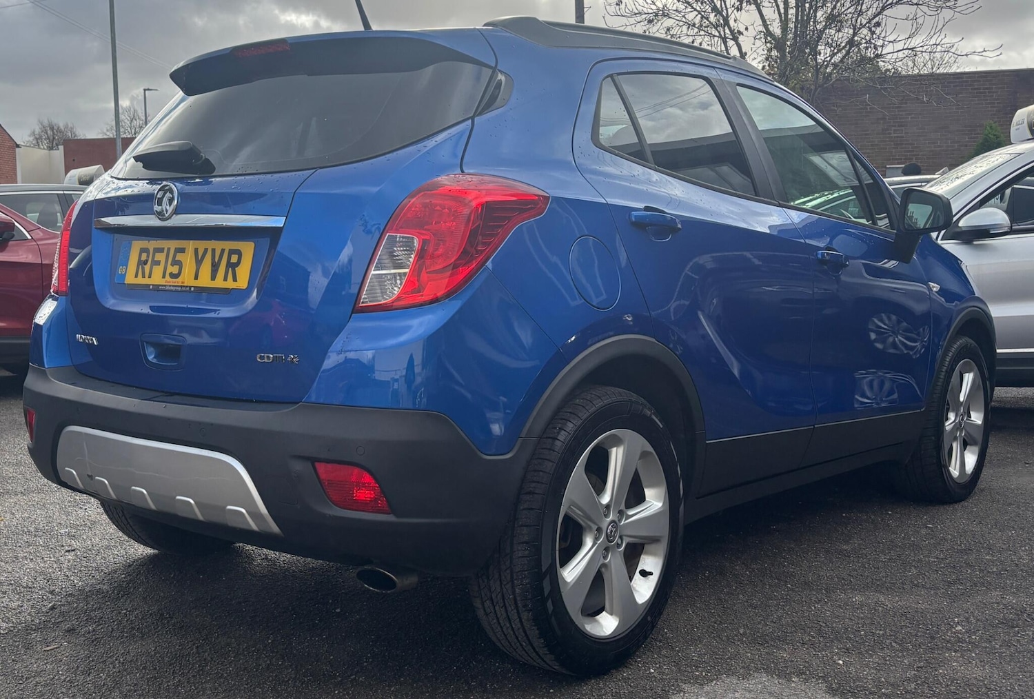 Used Vauxhall Mokka 2015 for sale - 76399104: Photo 11