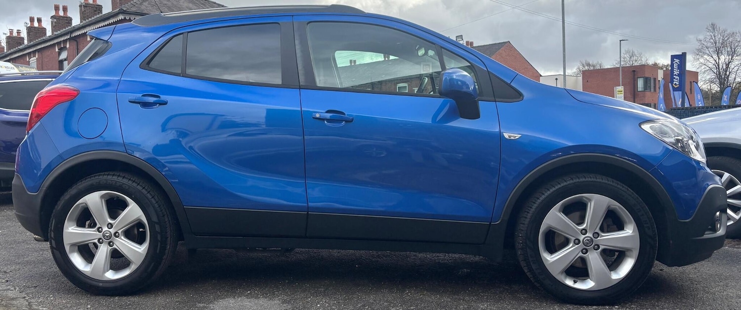 Used Vauxhall Mokka 2015 for sale - 76399104: Photo 12