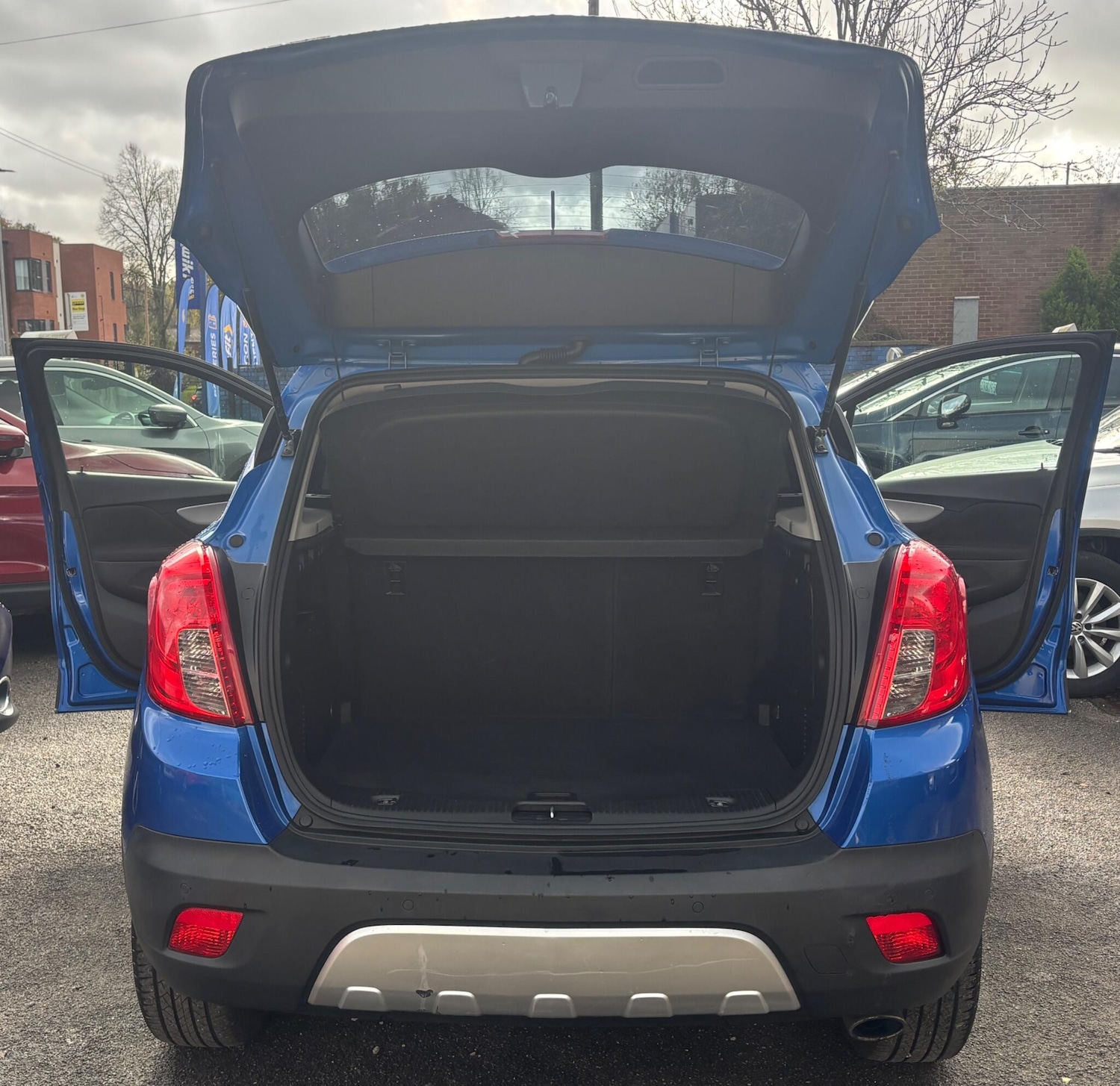 Used Vauxhall Mokka 2015 for sale - 76399104: Photo 14