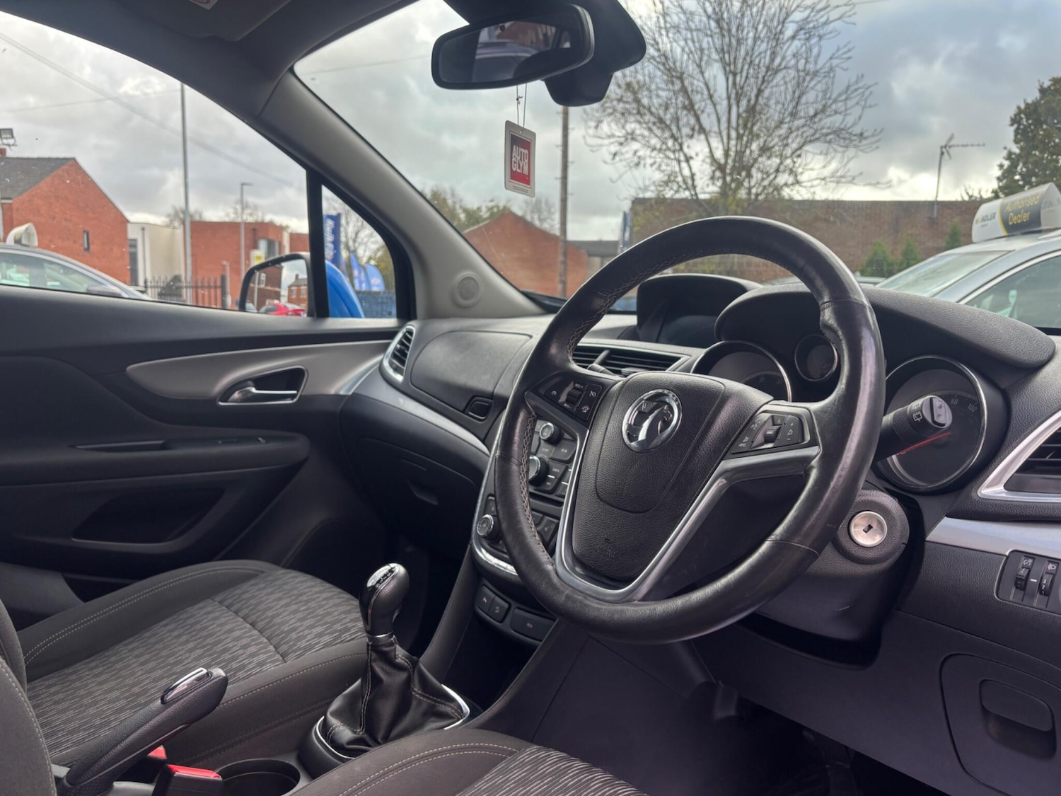 Used Vauxhall Mokka 2015 for sale - 76399104: Photo 16