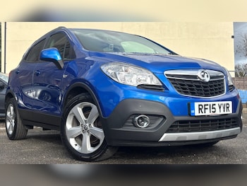 Vauxhall - Mokka