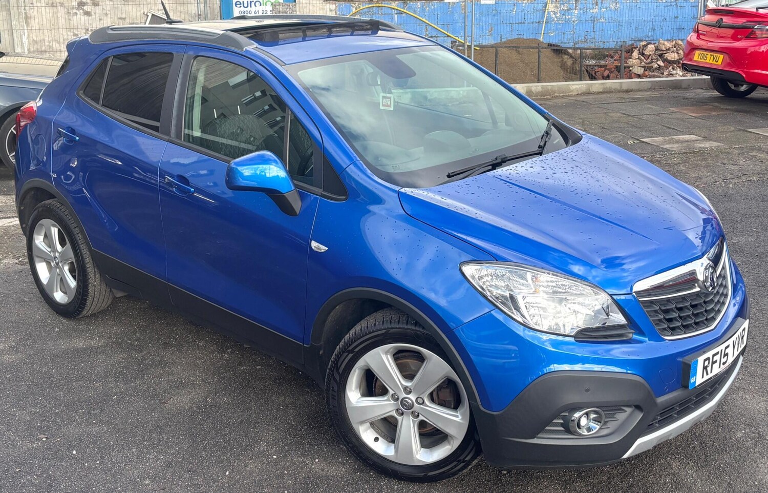 Used Vauxhall Mokka 2015 for sale - 76399104: Photo 2