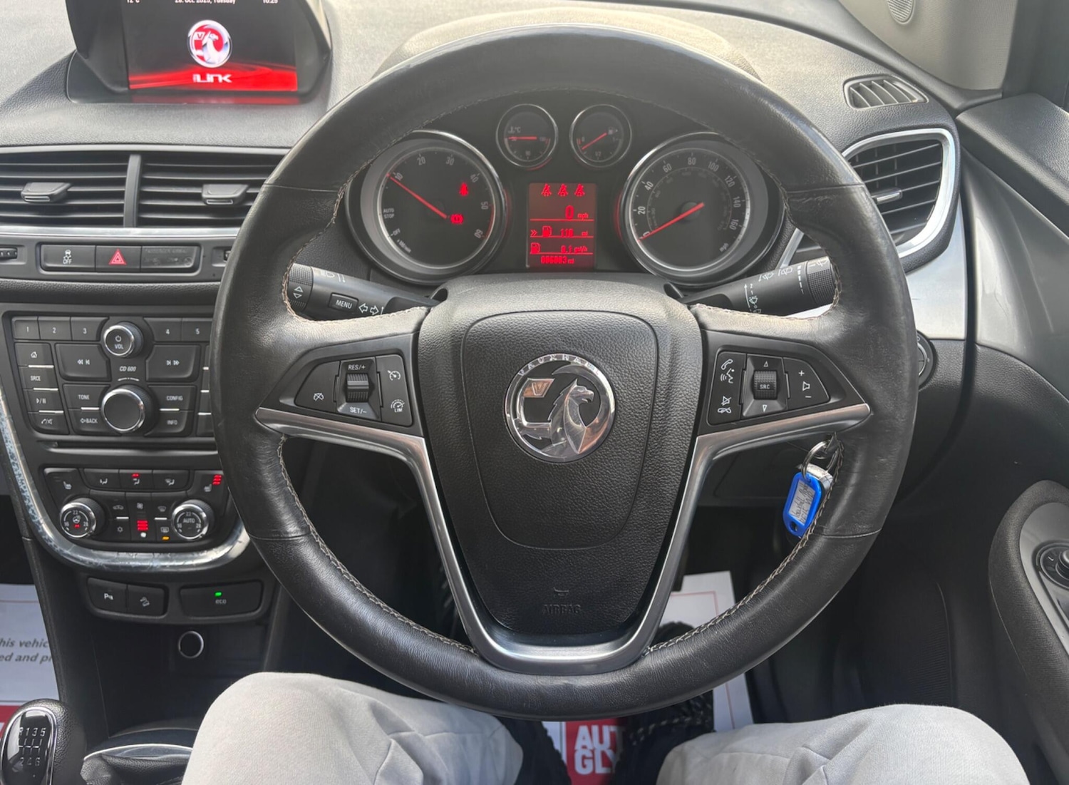 Used Vauxhall Mokka 2015 for sale - 76399104: Photo 21