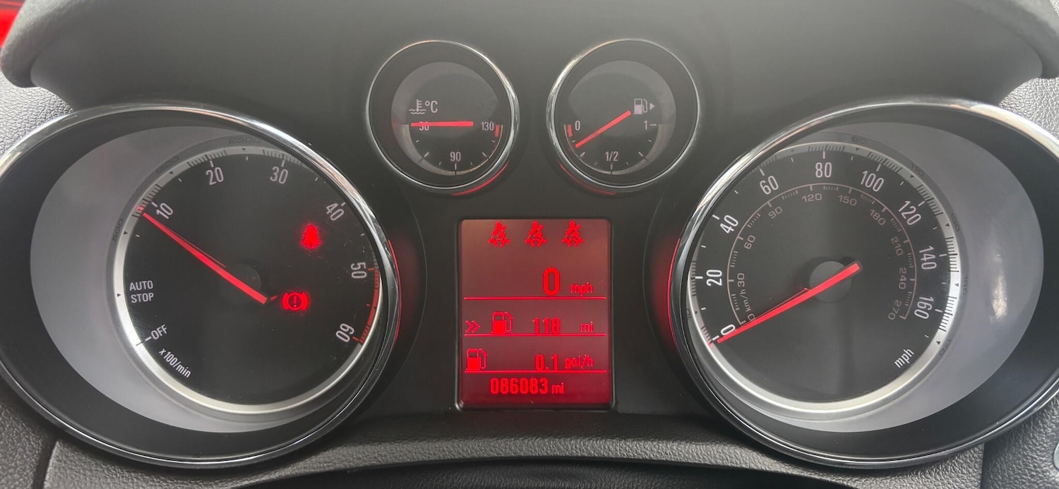 Used Vauxhall Mokka 2015 for sale - 76399104: Photo 30