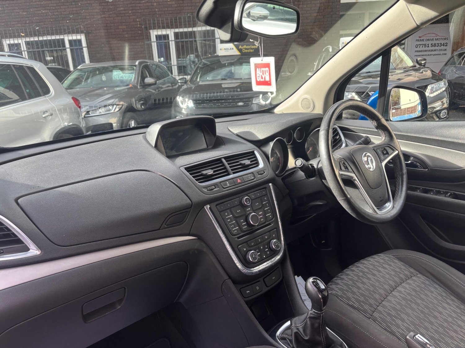 Used Vauxhall Mokka 2015 for sale - 76399104: Photo 32