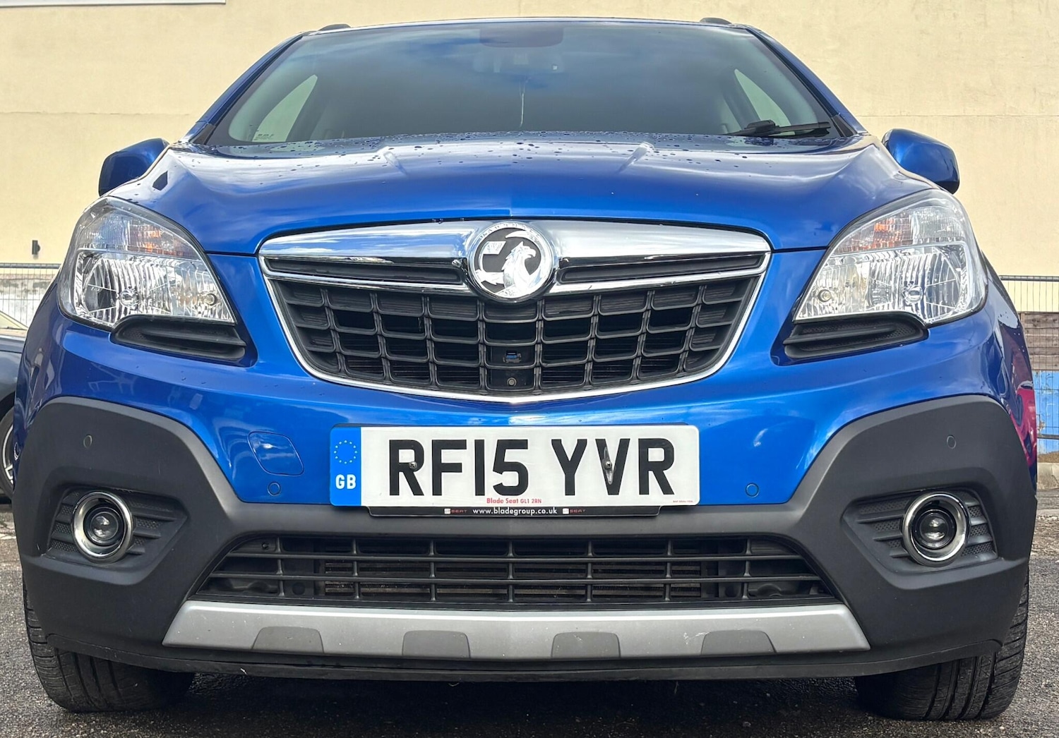 Used Vauxhall Mokka 2015 for sale - 76399104: Photo 4