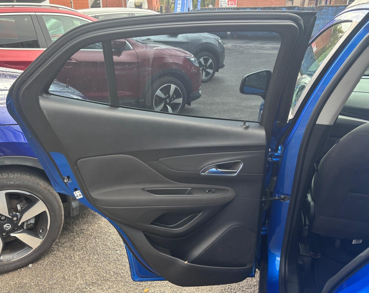 Used Vauxhall Mokka 2015 for sale - 76399104: Photo 42