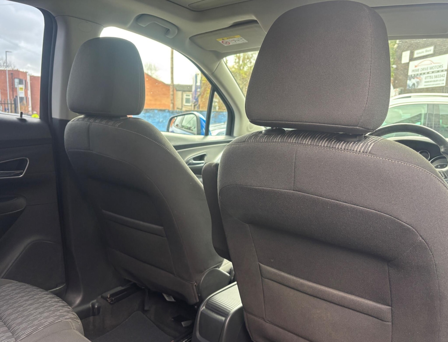 Used Vauxhall Mokka 2015 for sale - 76399104: Photo 43