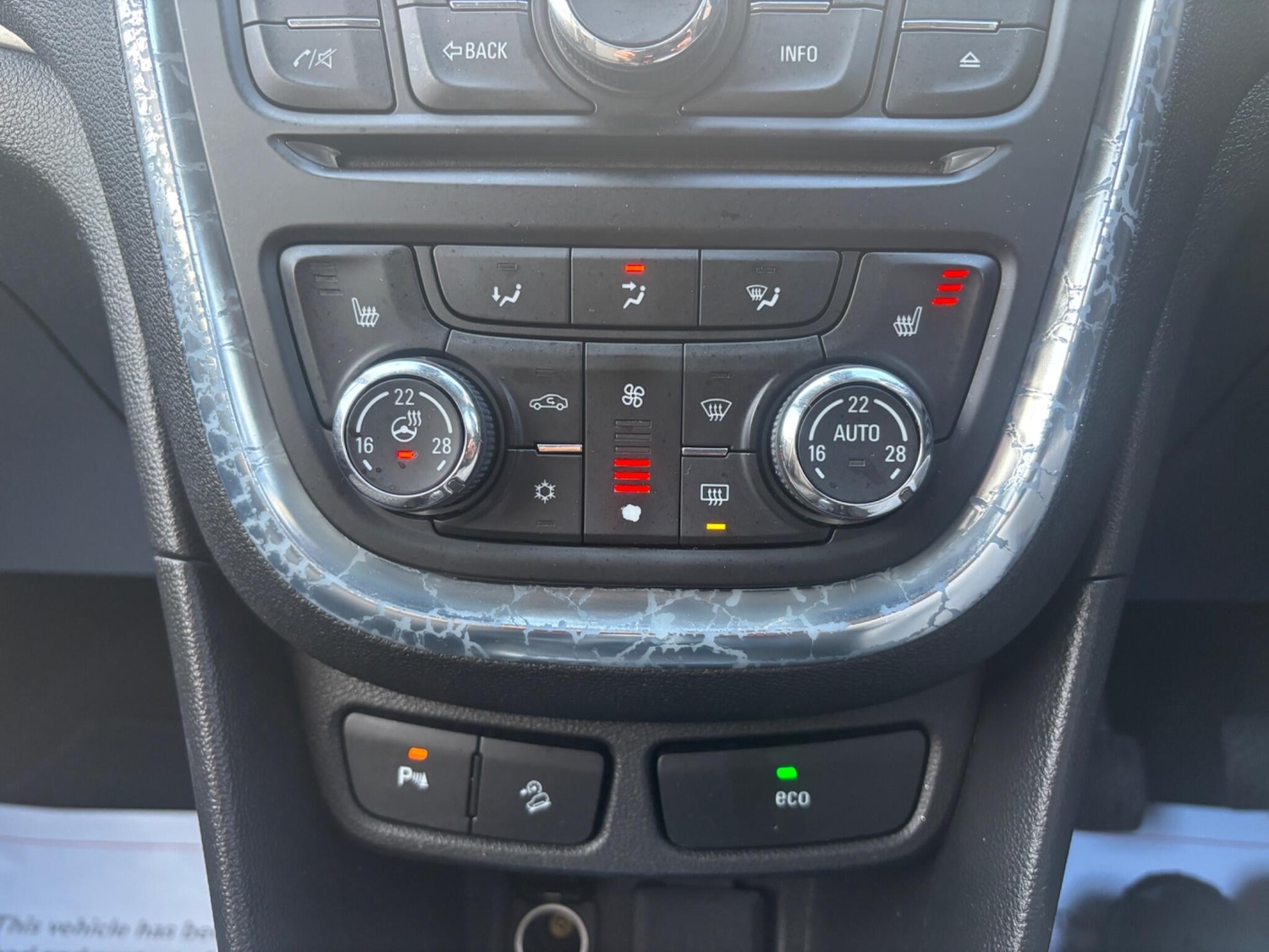 Used Vauxhall Mokka 2015 for sale - 76399104: Photo 49