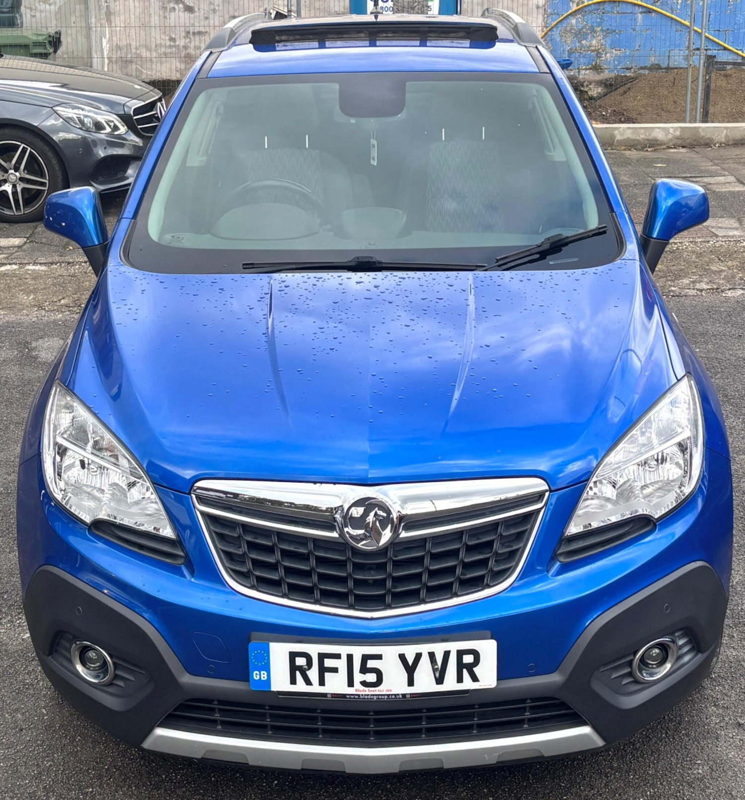Used Vauxhall Mokka 2015 for sale - 76399104: Photo 5