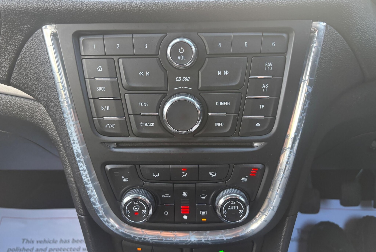 Used Vauxhall Mokka 2015 for sale - 76399104: Photo 50