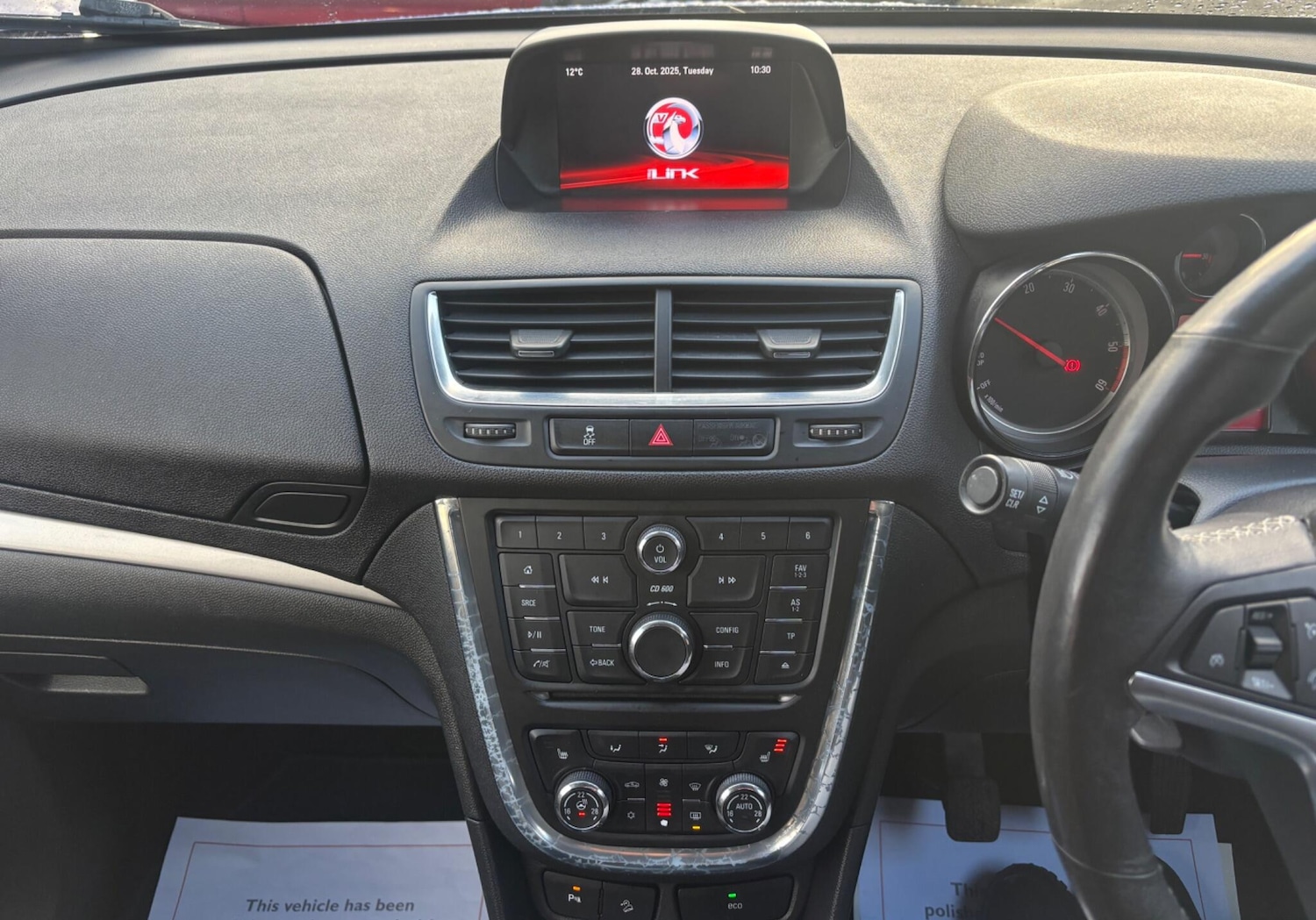 Used Vauxhall Mokka 2015 for sale - 76399104: Photo 51