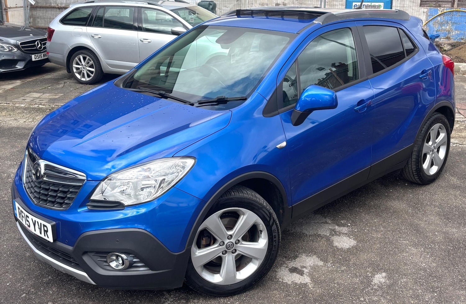 Used Vauxhall Mokka 2015 for sale - 76399104: Photo 6
