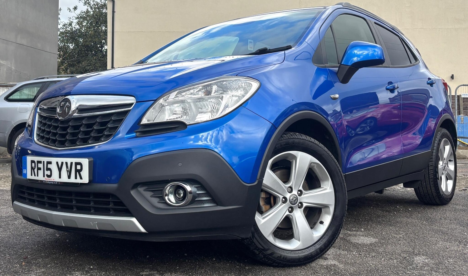 Used Vauxhall Mokka 2015 for sale - 76399104: Photo 7