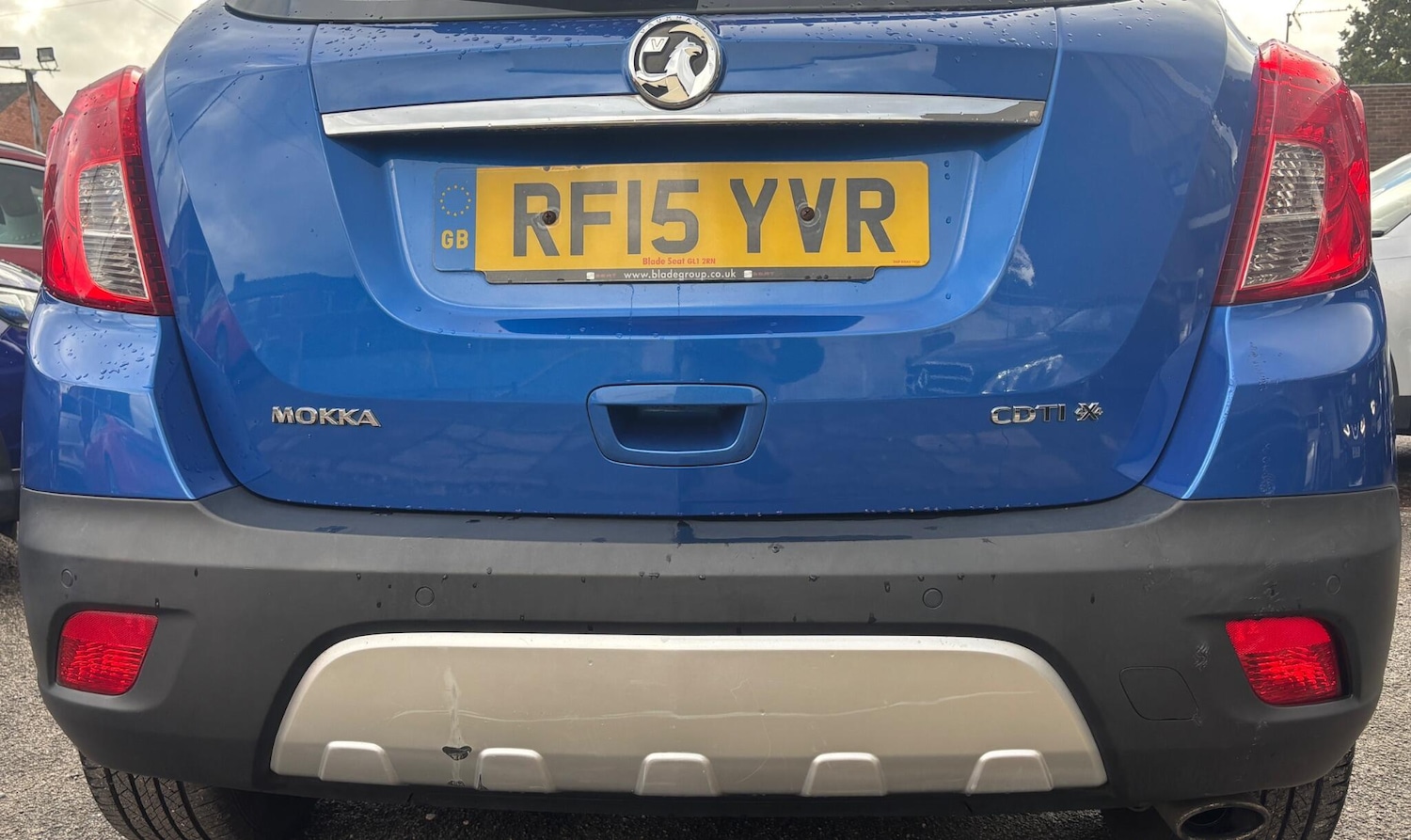 Used Vauxhall Mokka 2015 for sale - 76399104: Photo 79