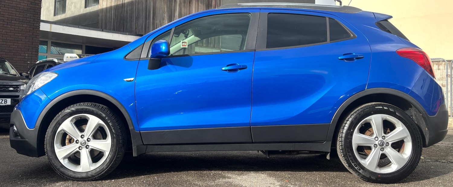 Used Vauxhall Mokka 2015 for sale - 76399104: Photo 8