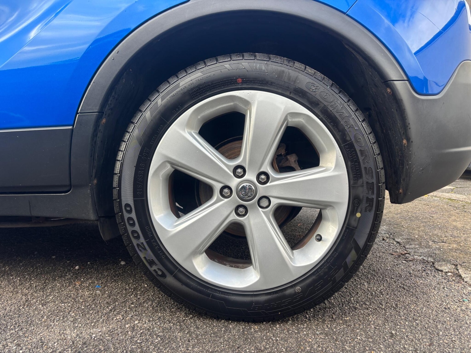 Used Vauxhall Mokka 2015 for sale - 76399104: Photo 83