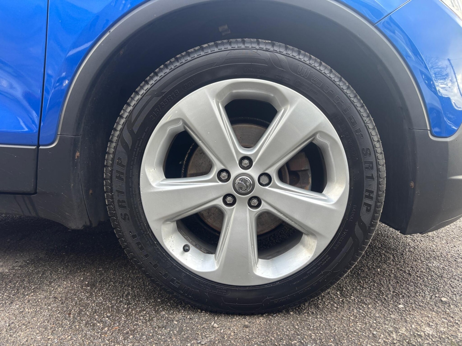 Used Vauxhall Mokka 2015 for sale - 76399104: Photo 85