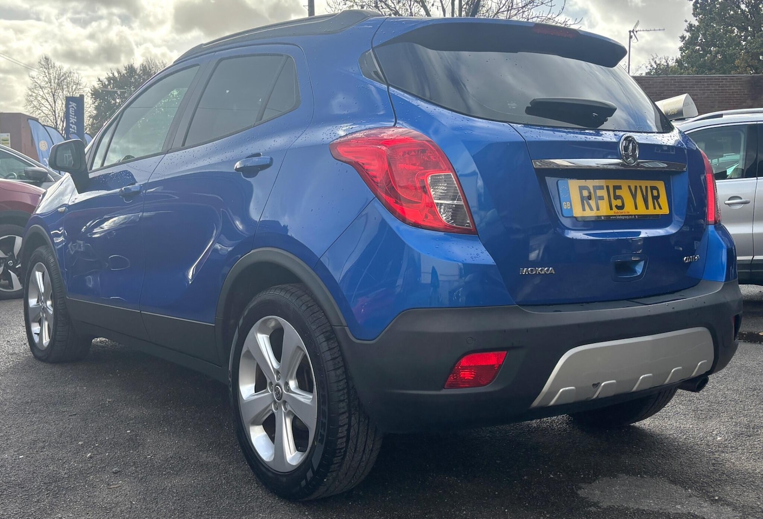 Used Vauxhall Mokka 2015 for sale - 76399104: Photo 9