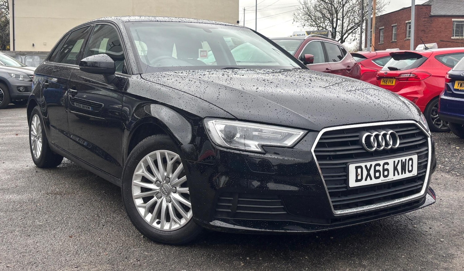 Used Audi A3 2016 for sale - 76592628: Photo 1