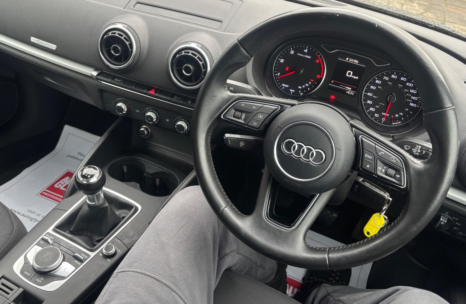 Used Audi A3 2016 for sale - 76592628: Photo 42