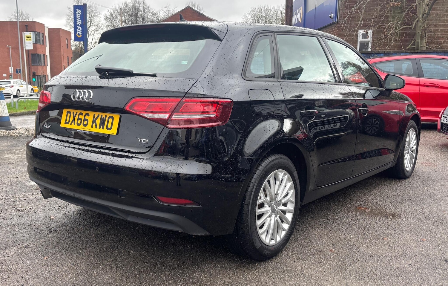 Used Audi A3 2016 for sale - 76592628: Photo 8