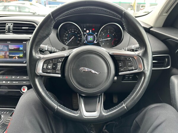 Used Jaguar F-Pace 2018 for sale - 76283541: Photo 19