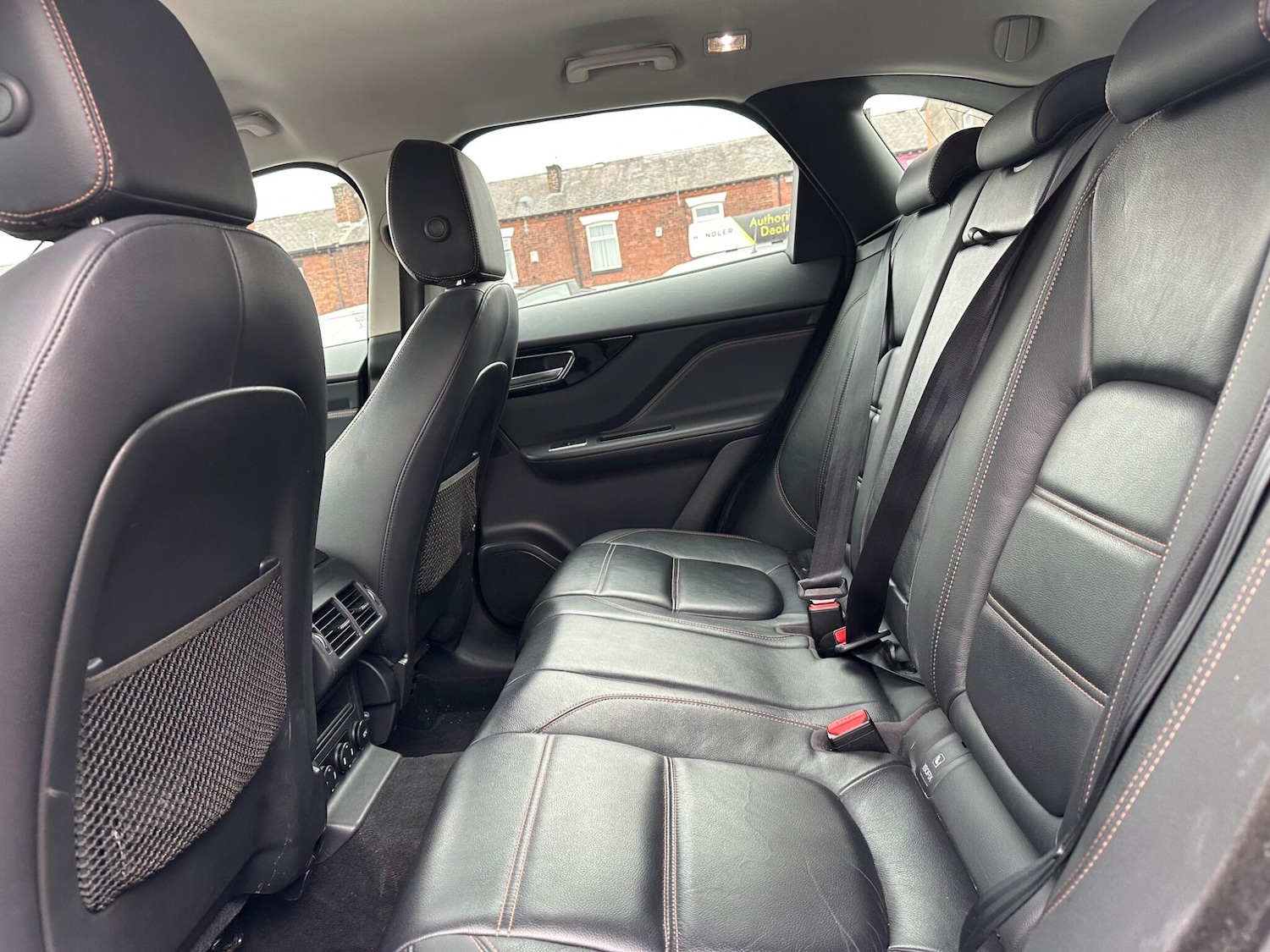 Used Jaguar F-Pace 2018 for sale - 76283541: Photo 32