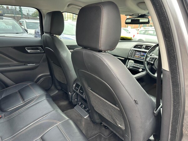 Used Jaguar F-Pace 2018 for sale - 76283541: Photo 34