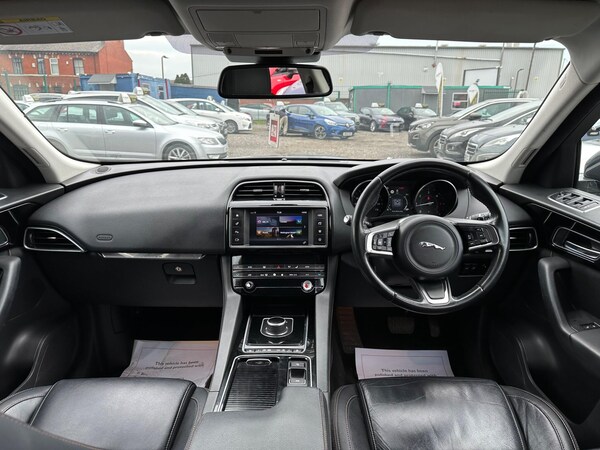 Used Jaguar F-Pace 2018 for sale - 76283541: Photo 39